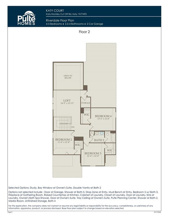 3807 Tantallon Lane