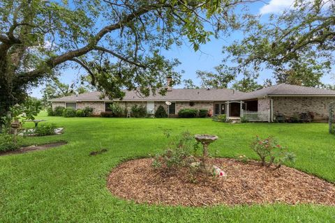 A home in Wharton