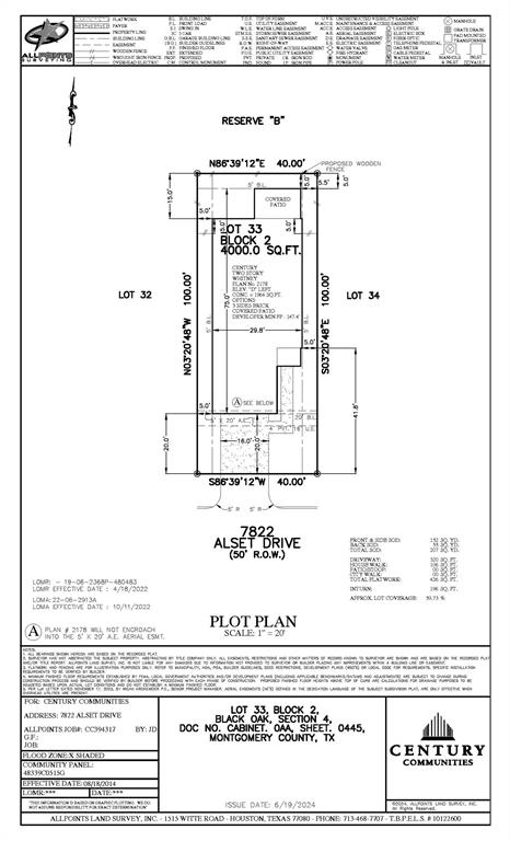 7822 Alset Drive, Magnolia, Texas image 3