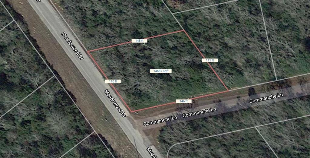 Lot 37 & 38 Commanche Lane, Normangee, Texas image 3
