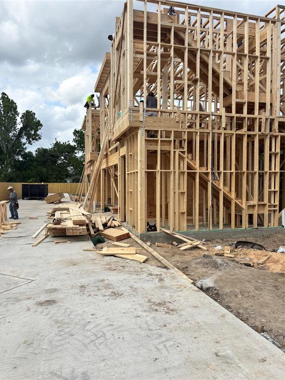 1028 Marcolin Street, Houston, Texas image 3
