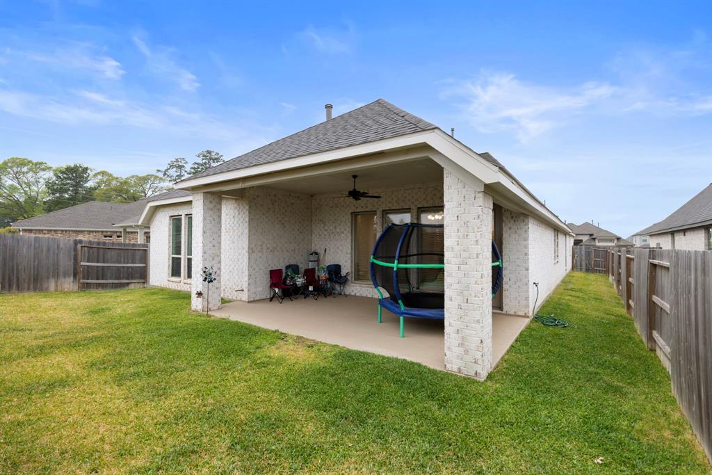 1108 Wandering Brook Street, Magnolia, Texas image 36