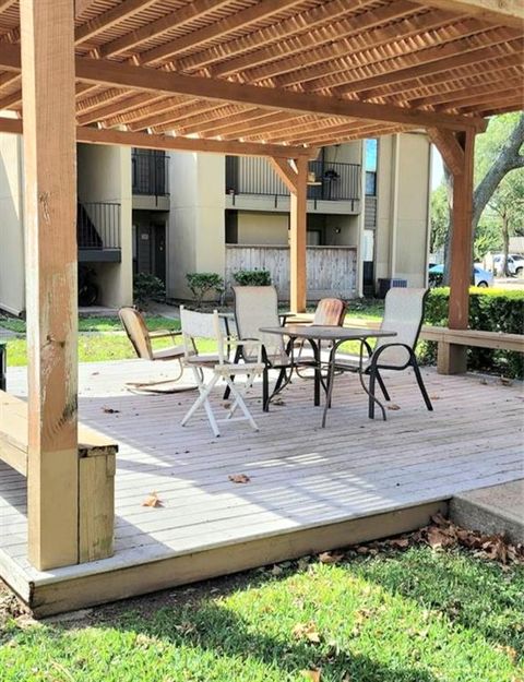 A home in Seabrook