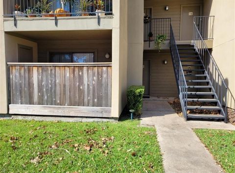 A home in Seabrook