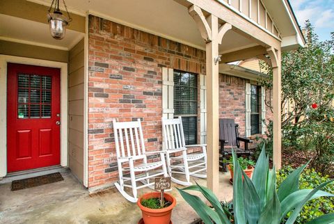 A home in Spring