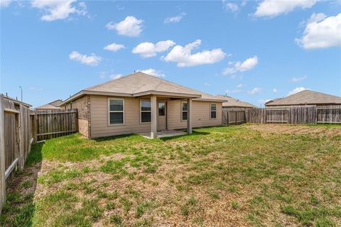 A home in Katy