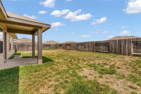 A home in Katy