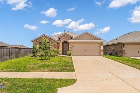 A home in Katy