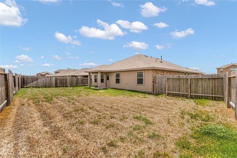 A home in Katy