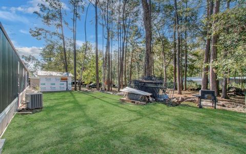 A home in New Caney