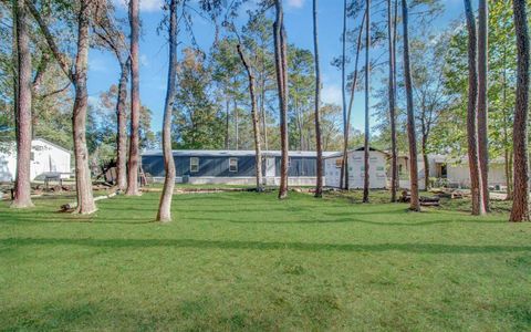 A home in New Caney