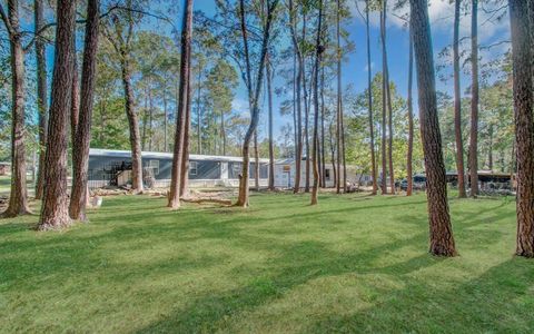 A home in New Caney