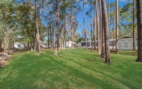 A home in New Caney