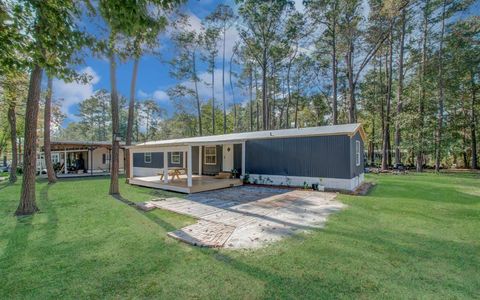 A home in New Caney