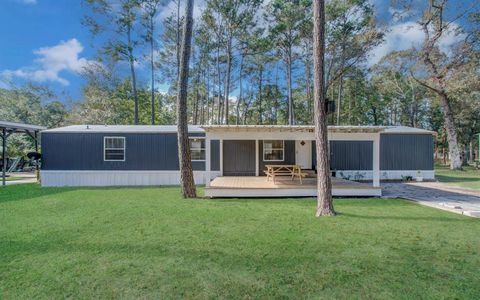 A home in New Caney