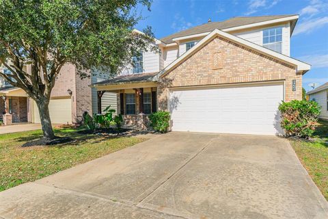 A home in Katy