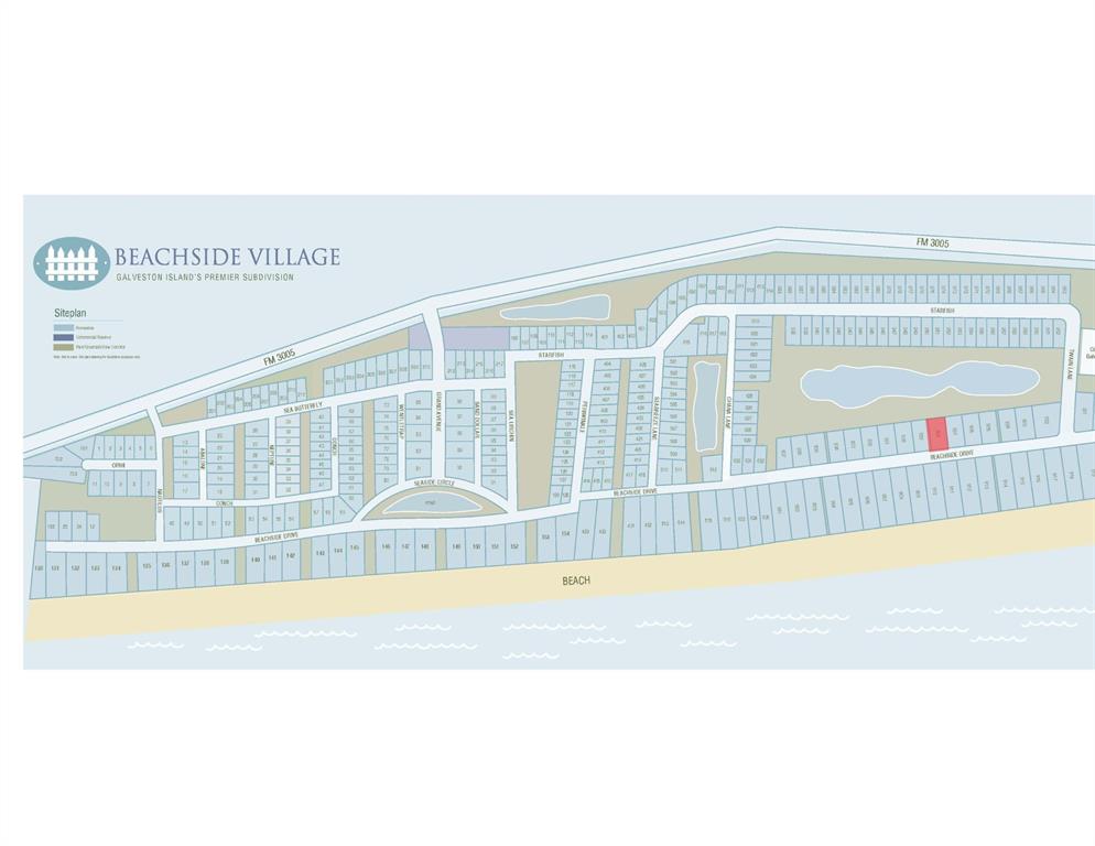 11340 Beachside Drive, Galveston, Texas image 5