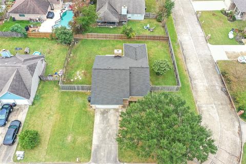 A home in La Porte