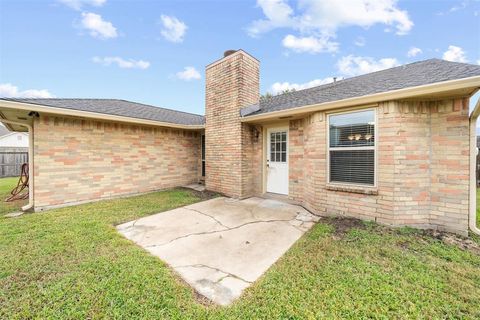 A home in La Porte