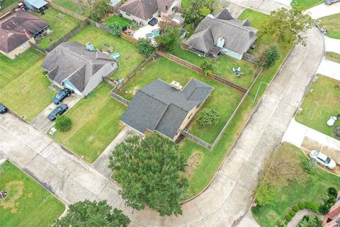 A home in La Porte