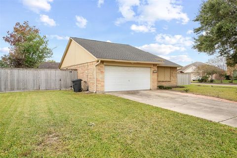 A home in La Porte