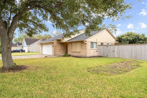 A home in La Porte