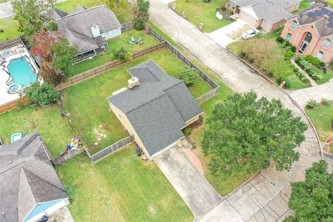 A home in La Porte