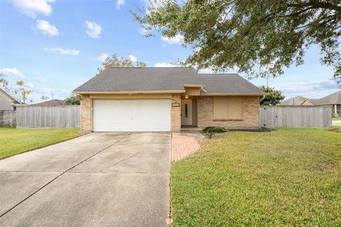 A home in La Porte