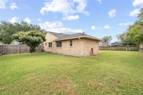 A home in La Porte