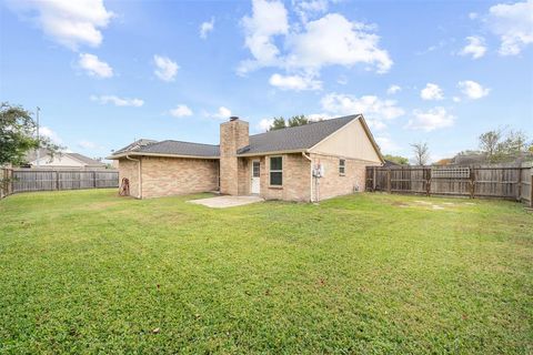 A home in La Porte