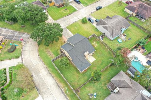 A home in La Porte