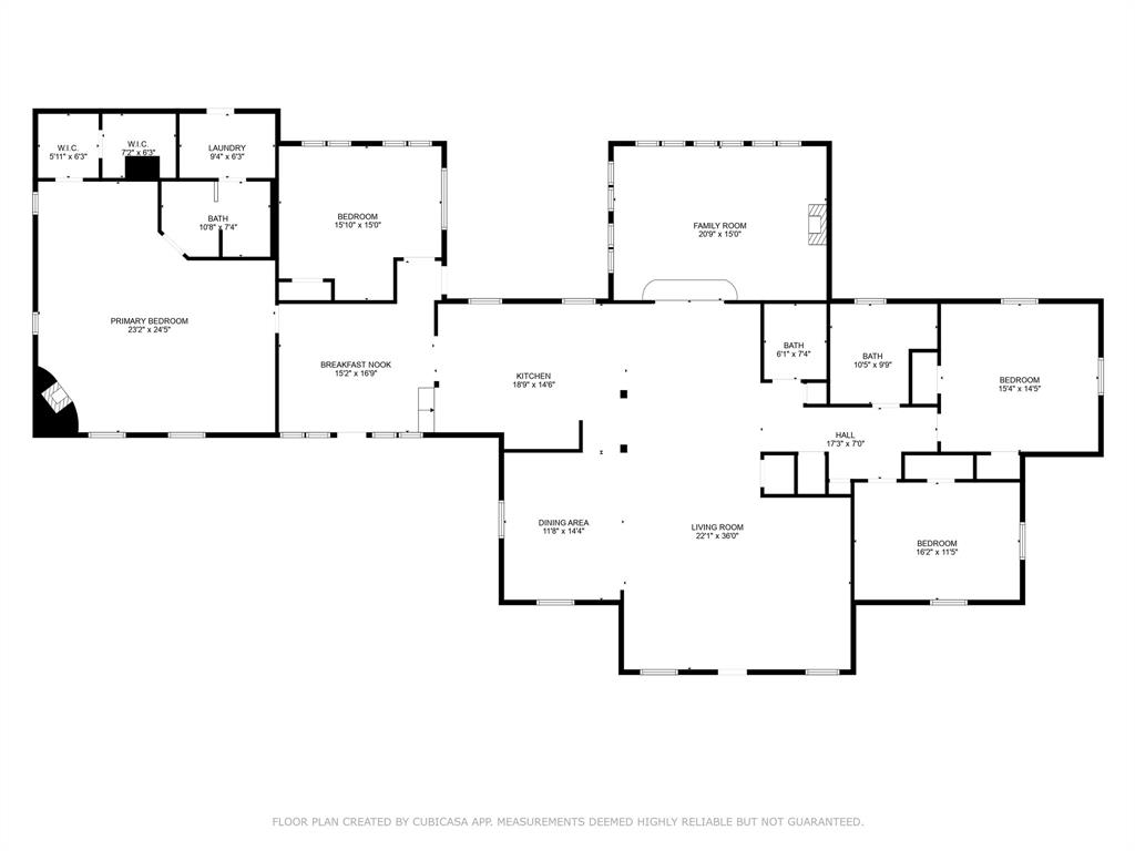 156 Circle Drive, Cleveland, Texas image 4