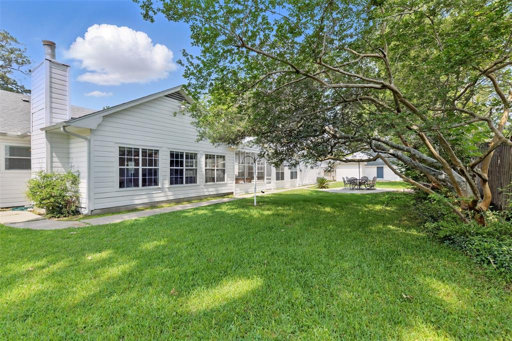 156 Circle Drive, Cleveland, Texas image 36