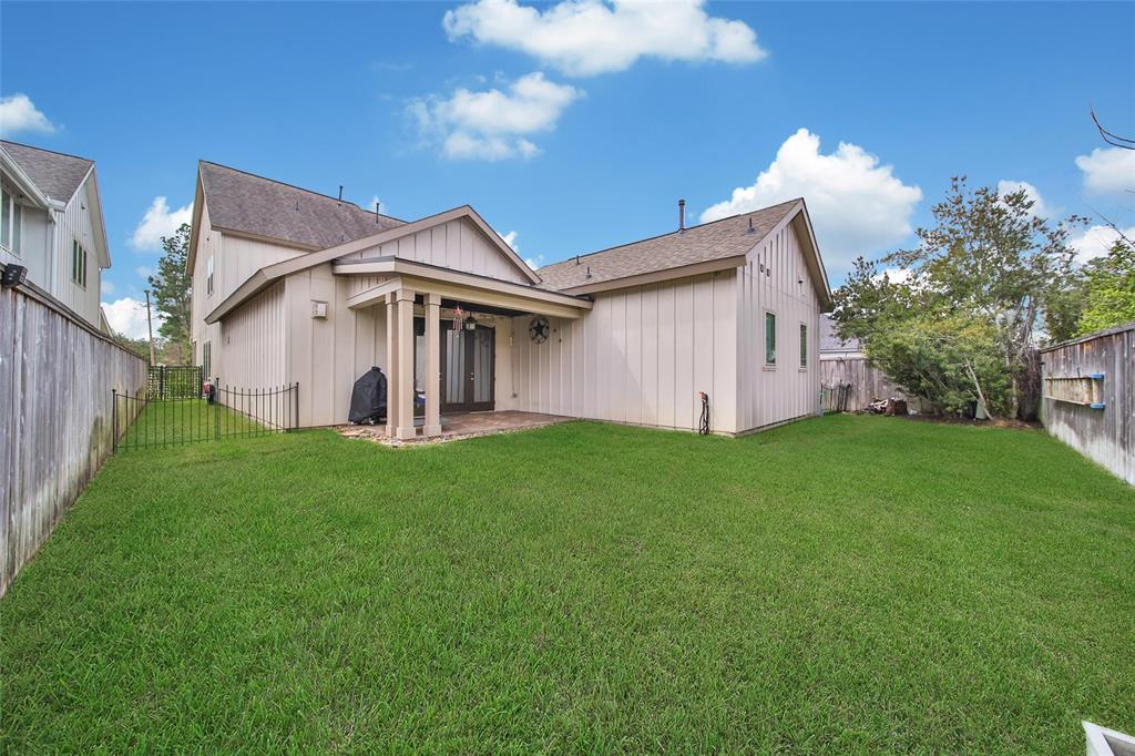 118 Grant Cove Drive, Montgomery, Texas image 34