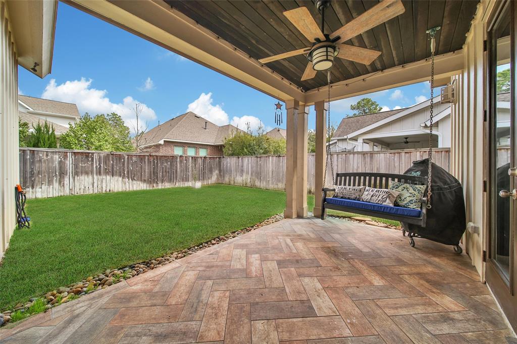 118 Grant Cove Drive, Montgomery, Texas image 35