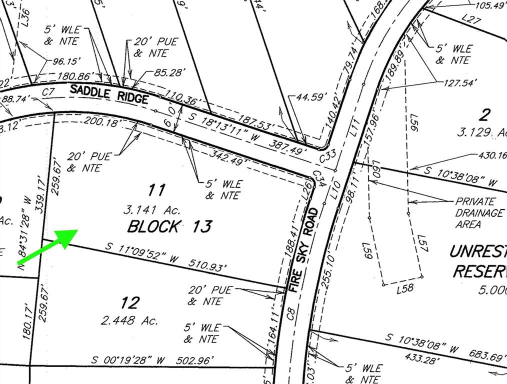 3b-13-11 Saddle Ridge Ridge, Huntsville, Texas image 3