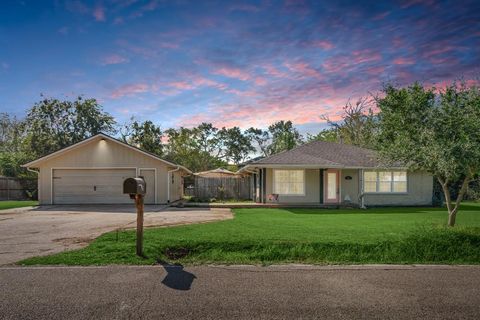 A home in La Porte