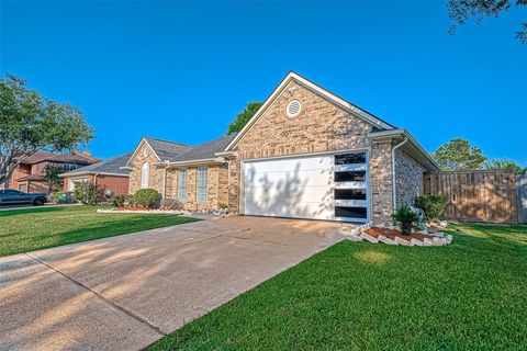 A home in Pearland