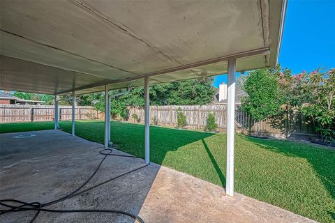 A home in Pearland