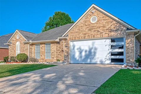 A home in Pearland