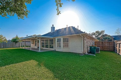 A home in Pearland