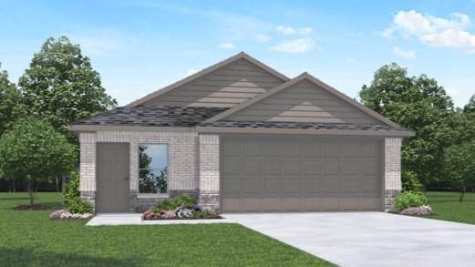 6067 Canyon Dawn Drive, Spring, Texas image 1