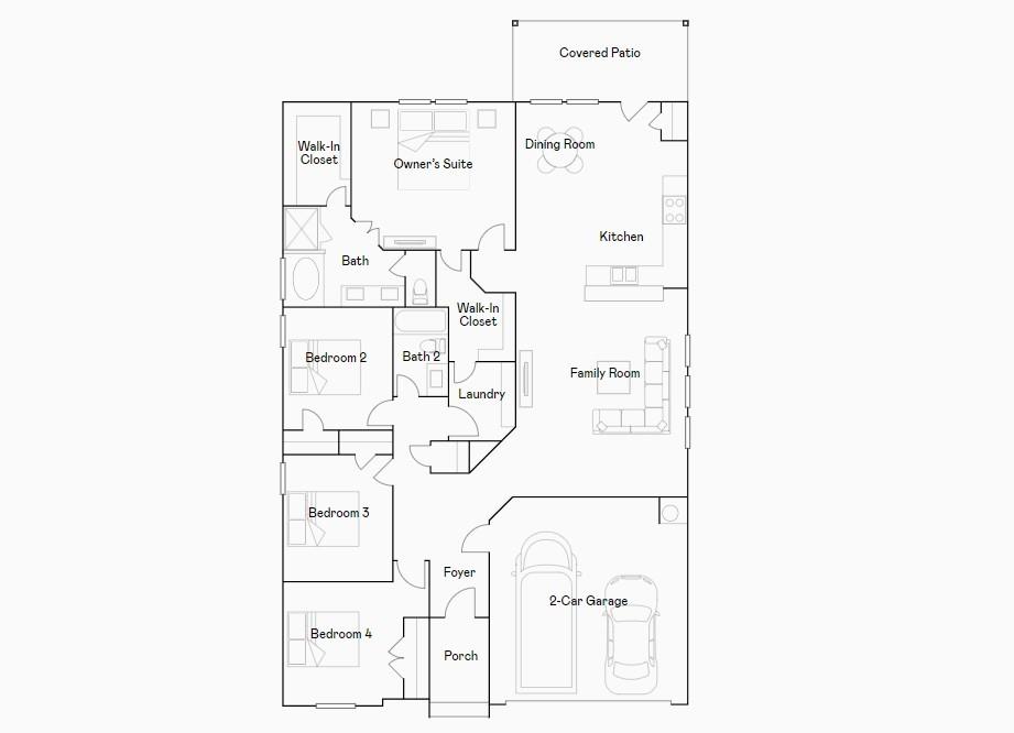 8302 Bristol Diamond Drive, Rosharon, Texas image 8