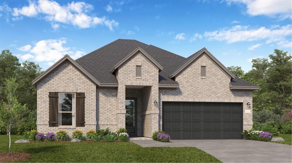 8302 Bristol Diamond Drive, Rosharon, Texas image 1