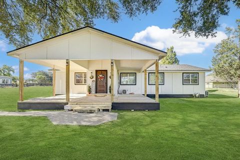 A home in La Porte