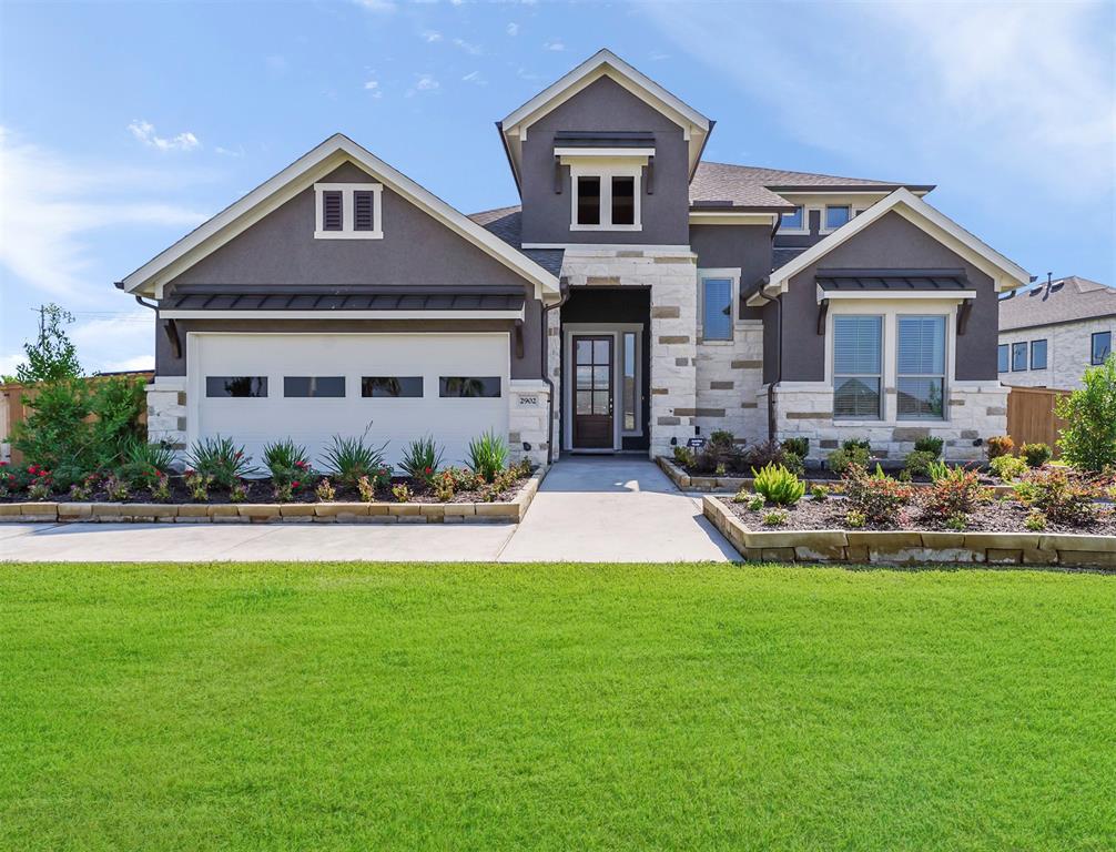 1819 Manderley Drive, Katy, Texas image 1