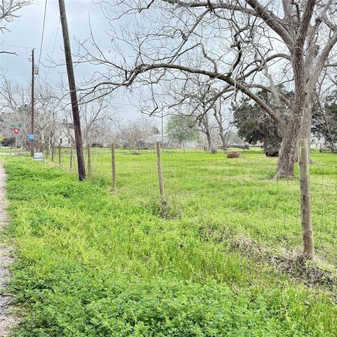 Vacant Land For Sale - W Pearl Street<br/> Brazoria, TX 77422