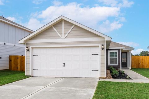 A home in Conroe