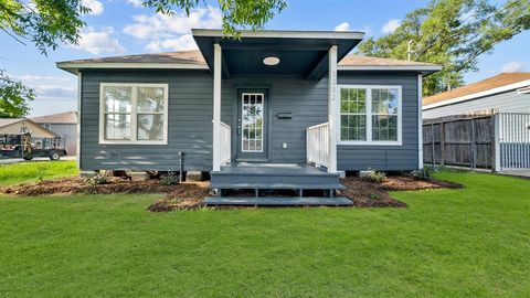 A home in Galena Park