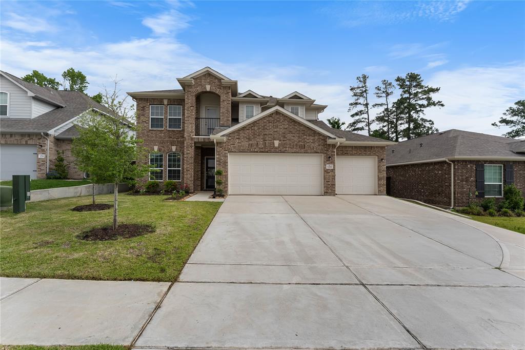 1226 Tilia Creek Lane, Montgomery, Texas image 2